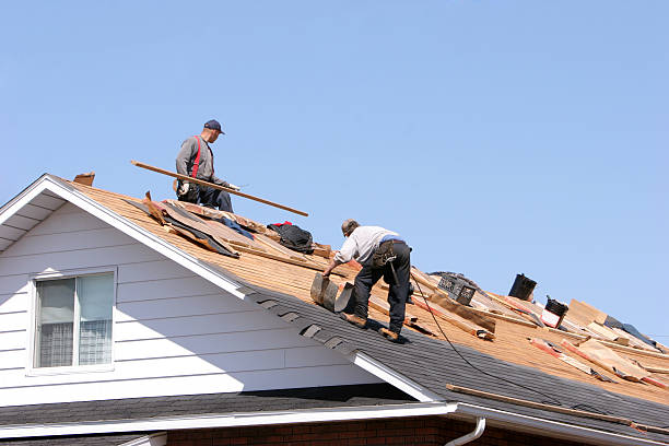 Fast & Reliable Emergency Roof Repairs in Greenfield, OH